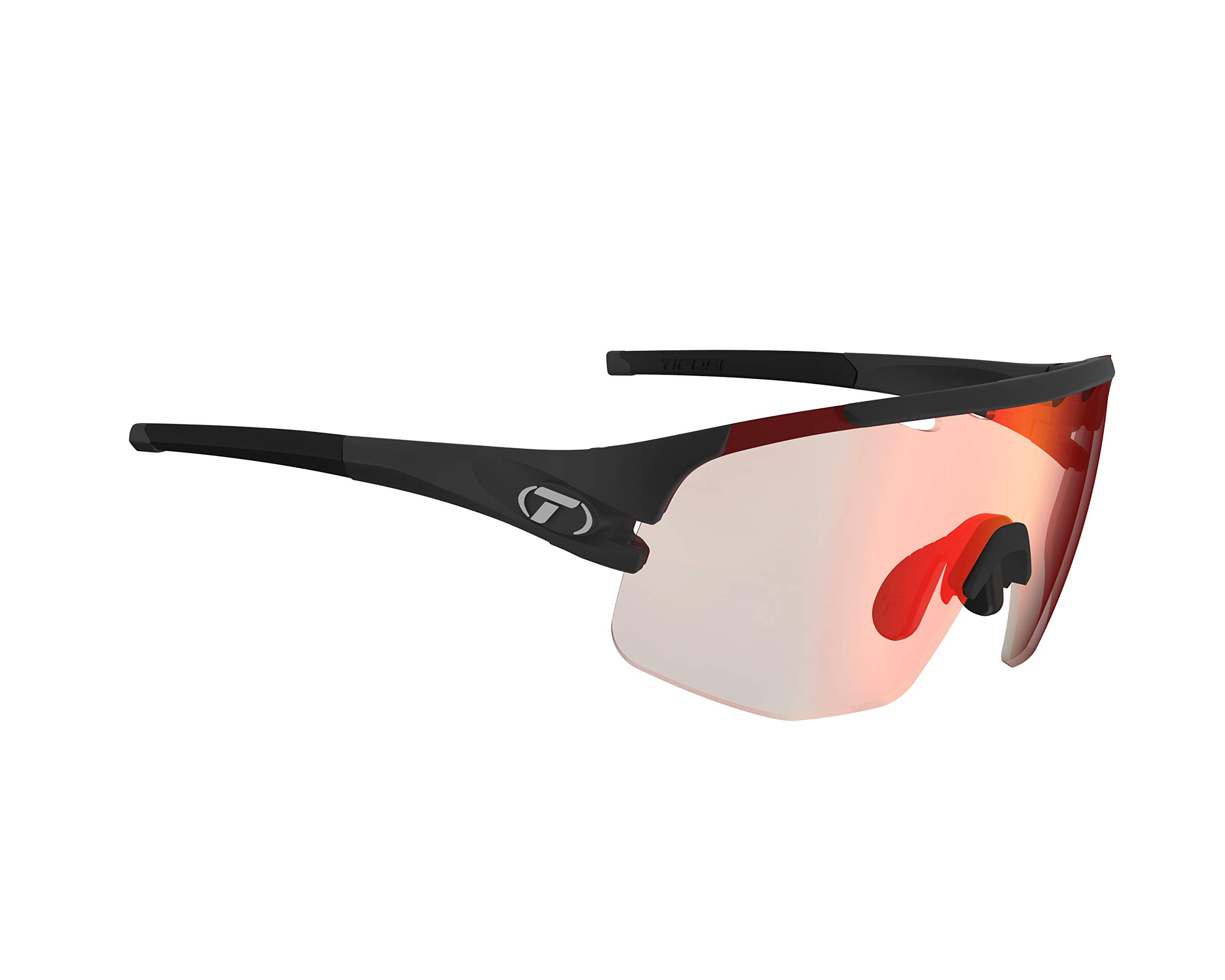 Tifosi Optics Sledge Lite Sports Sunglasses - Lightweight Cycling Glasses for Road, Gravel, MTB, Baseball & Softball - UV Protection for Outdoor Activities