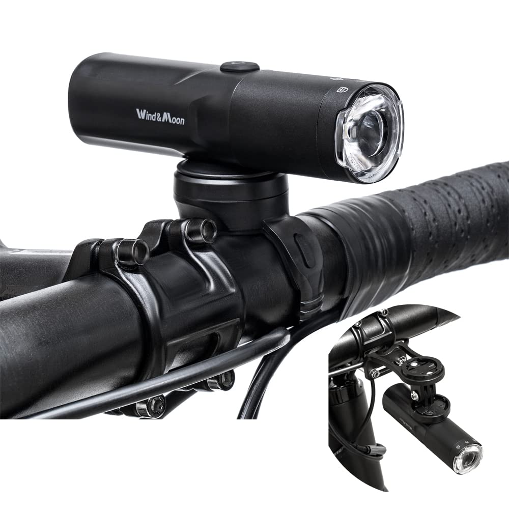120DB Loudest Electric Bike Horn with Taillight & Frontlight - 4 Sound Modes, Rechargeable Battery, Waterproof - Perfect for Mountain Bikes, Commuting & Night Riding Safety