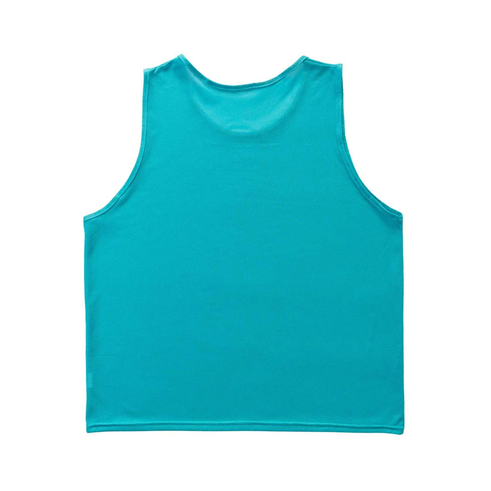 FC Mesh Training Bib II - Breathable Soccer Practice Vest for Kids - First Kicks Sky Blue - Perfect for Youth Football Training & Team Sports