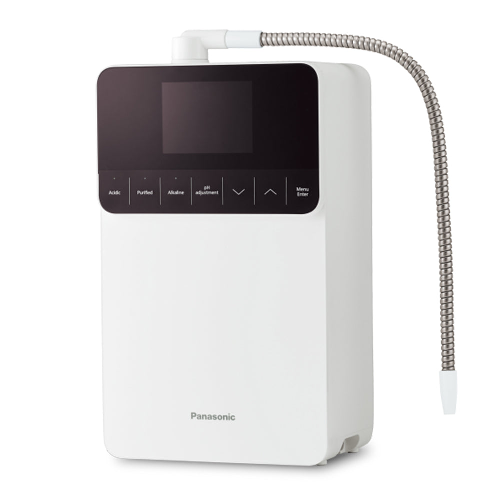 TK AS700 WEX Ultra Filtration Alkaline Water Ionizer - Premium Japanese Made for Healthier Drinking Water | Perfect for Home, Office & Travel Hydration