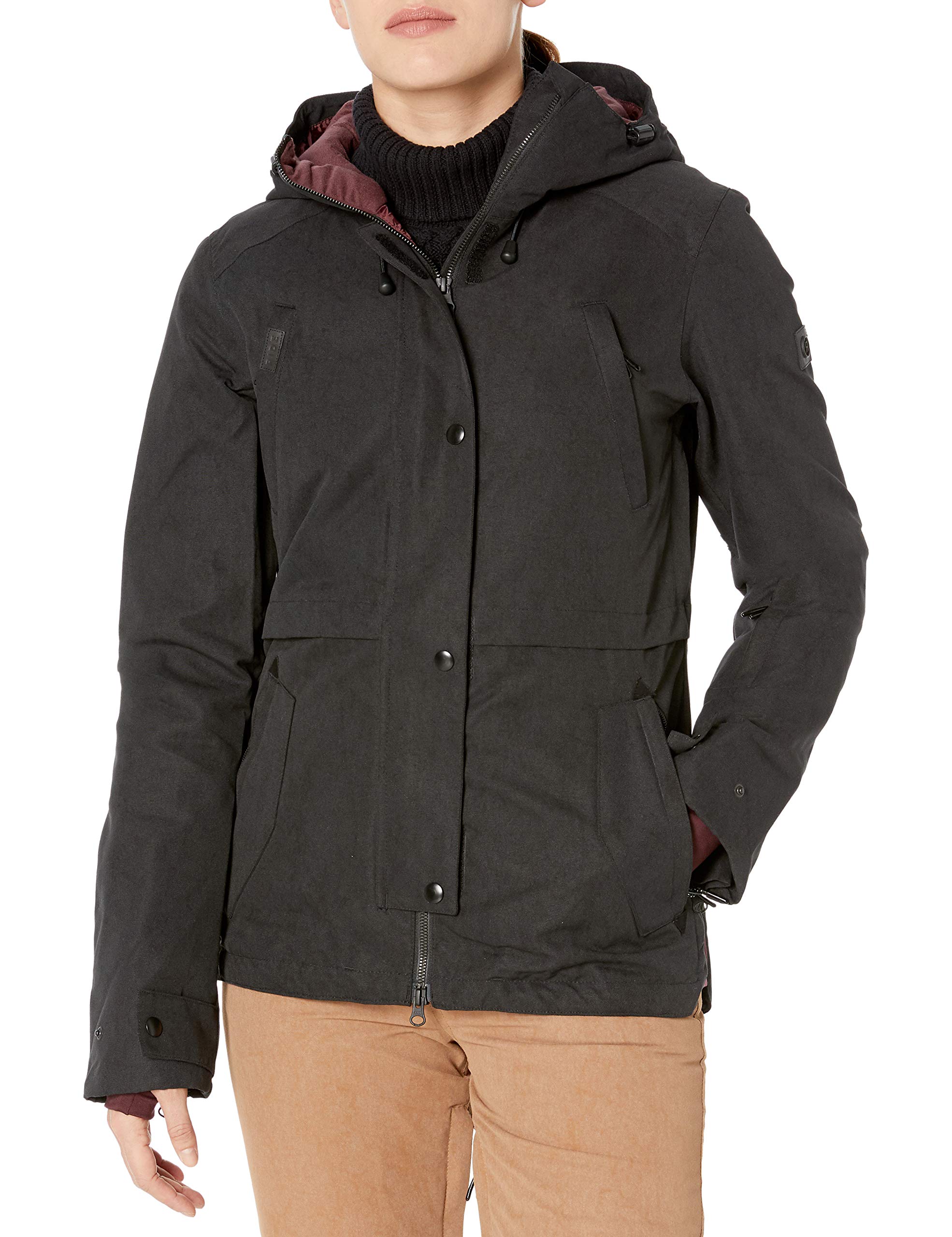 Women's Magnolia Jacket - Lightweight Waterproof Windbreaker for Hiking, Travel & Outdoor Activities | All-Season Comfort & Style