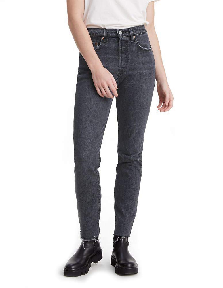 Levi's Women's 501 Skinny Jeans - High Waist Stretch Denim Pants for Everyday Wear & Casual Outfits | Perfect for Work, Dating & Weekend Looks
