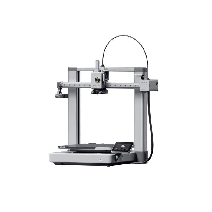 Bambu Lab A1 High Precision 3D Printer for Home & Office Use - Fast Printing, Easy Setup, Ideal for DIY Projects & Prototyping