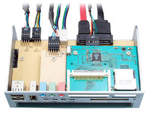 Scythe Kama Panel 4 - Multi-Functional 5.25