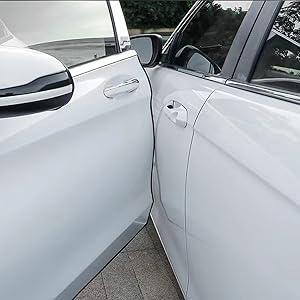 White U-Channel Rubber Weatherstrip 1/2
