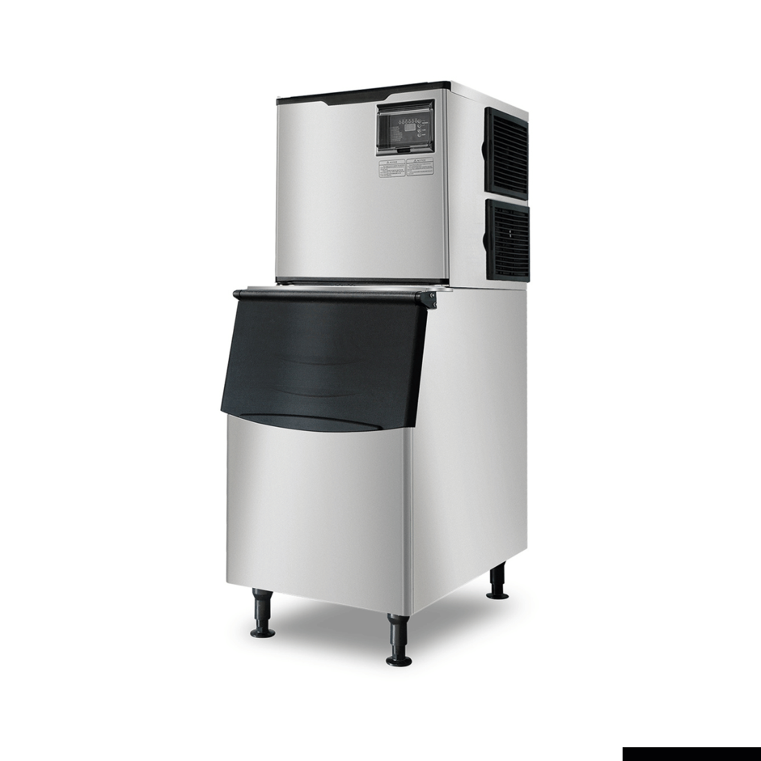 Blizzard SN 700P Commercial Ice Maker - High Capacity Air Cooled Ice Machine for Restaurants, Bars & Catering - Energy Efficient with 700Lbs Daily Production