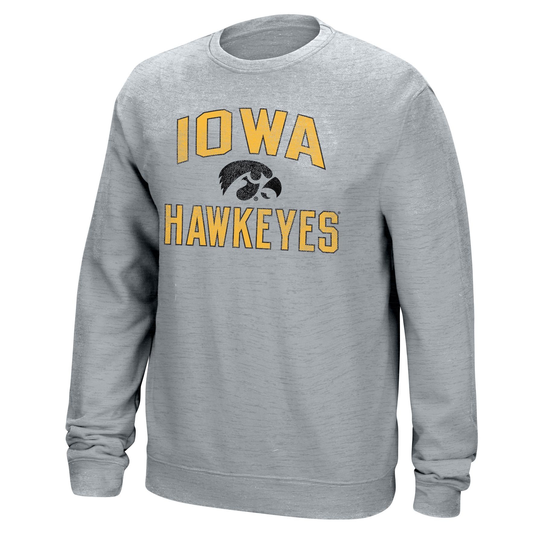 J America NCAA Men's Classic Arch Team Sweatshirt | Officially Licensed College Hoodie for Basketball Fans | Game Day Outfit & Casual Wear