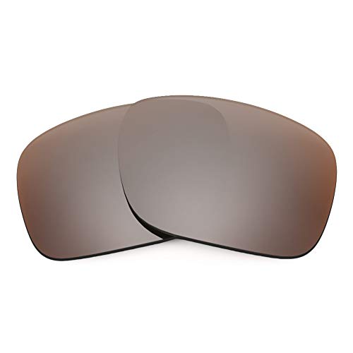 Flash Bronze Mirrored