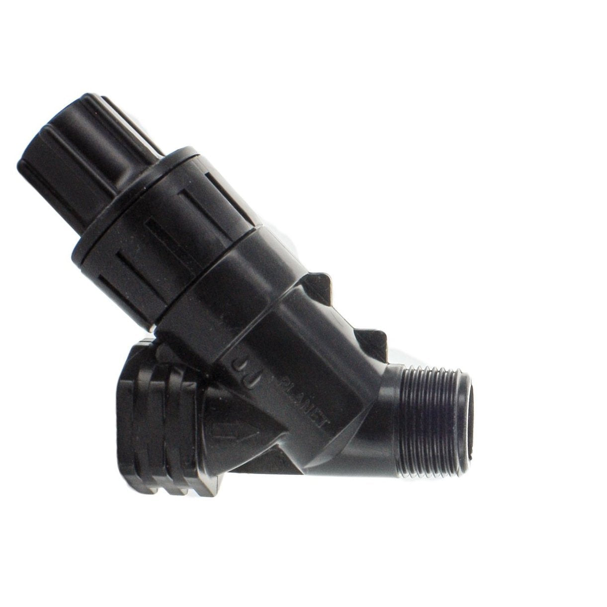 Netafim PRV075HF35V2K 3/4 Inch High Flow Pressure Regulator 35 PSI - Ideal for Drip Irrigation Systems, Greenhouses & Agricultural Water Control