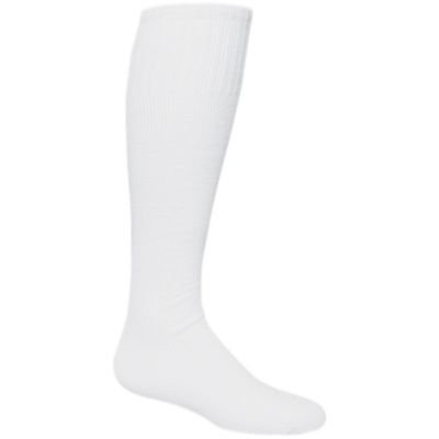 High Five Game Socks - White Athletic Socks for Basketball, Volleyball & Sports Enthusiasts | Perfect for Team Sports, Gifts & Casual Wear
