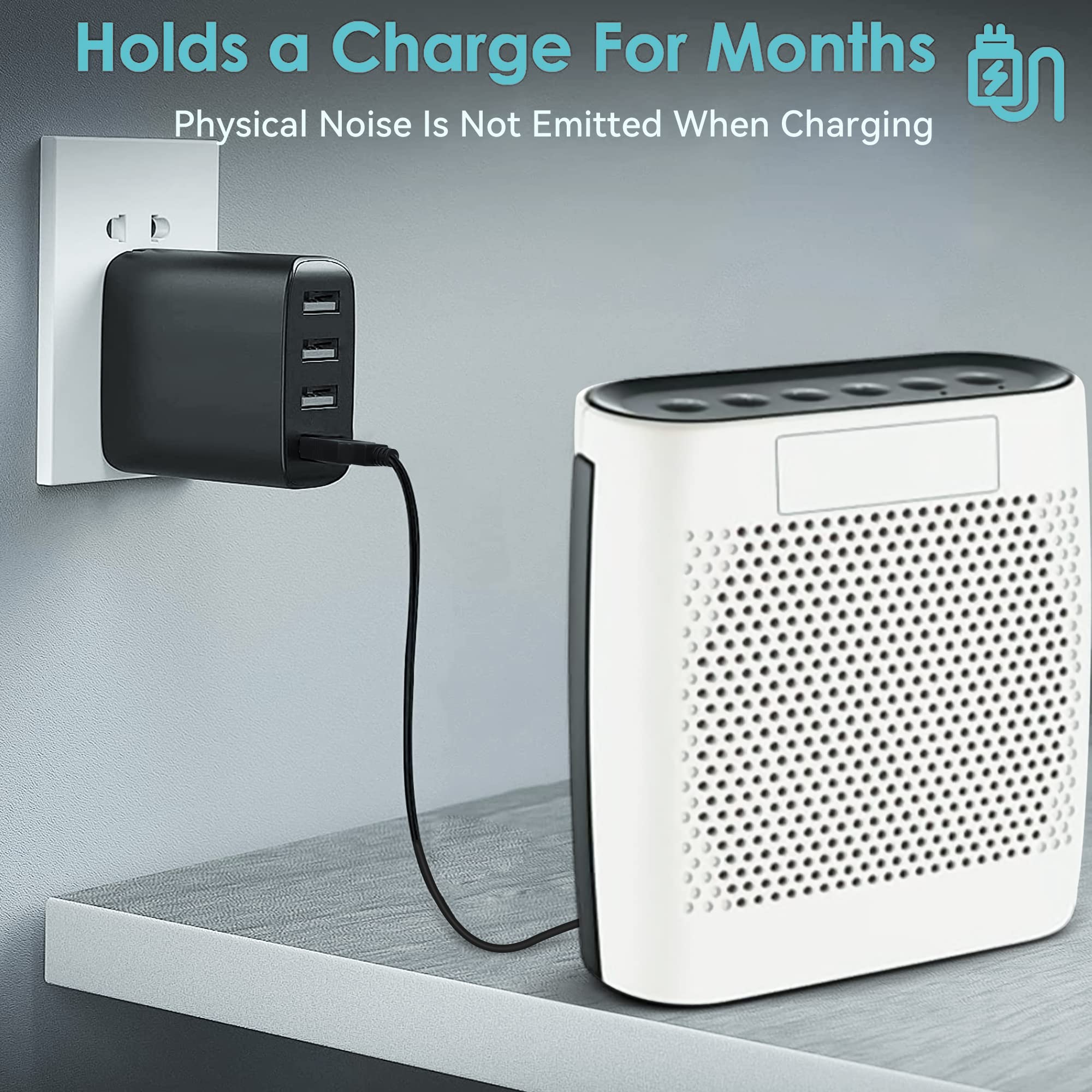 6FT USB Charger & Data Sync Cable for Sanyo SCP-2700 Juno PLS-2700 SCP-3810 Mirro - Fast Charging & Data Transfer Cord for Smartphones - Perfect for Home, Office & Travel Use