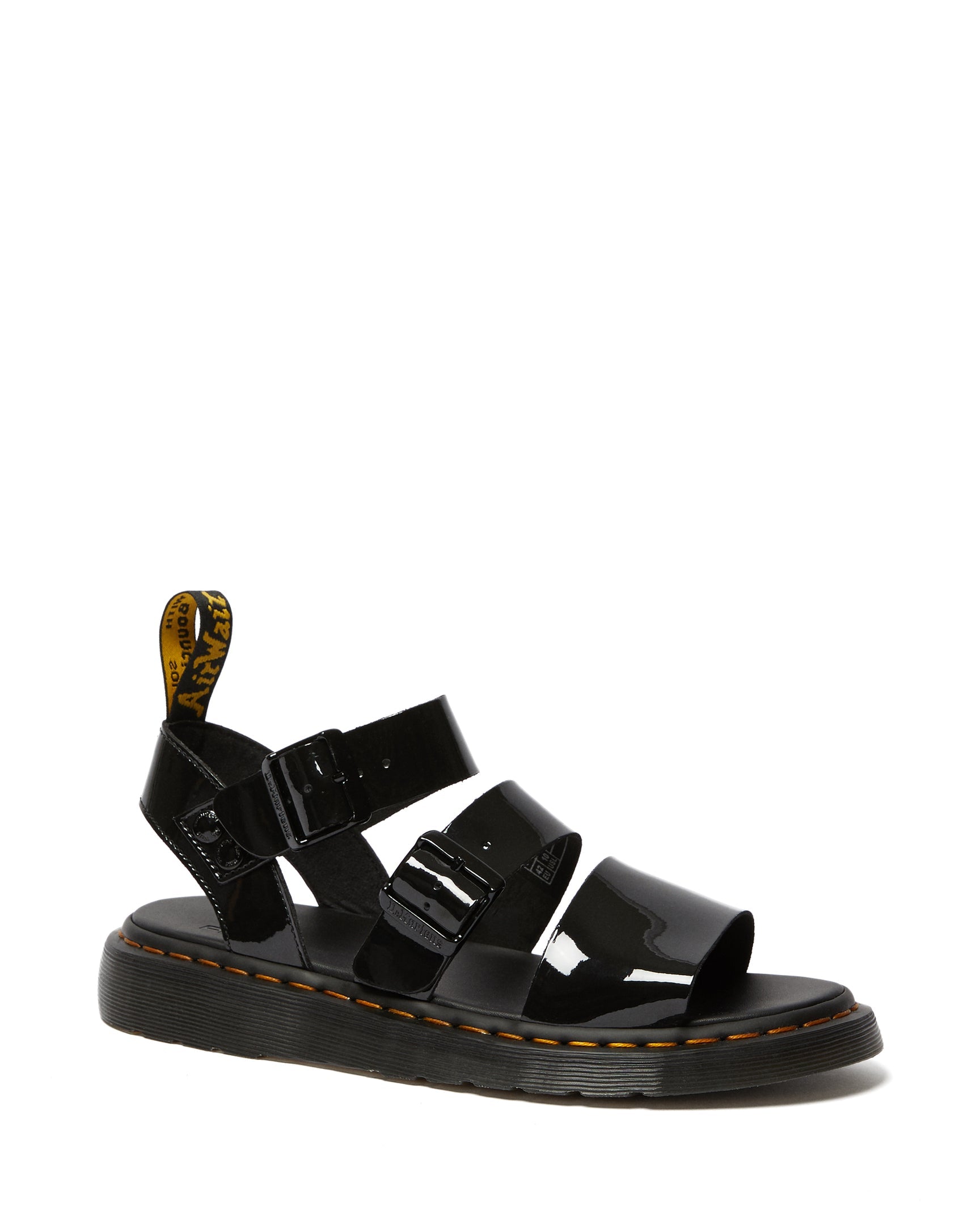 Gryphon Brando Sandals for Men - Comfortable Leather Casual Sandals with Arch Support | Perfect for Beach, Travel & Summer Outdoor Activities