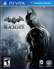 Batman: Arkham Origins Blackgate - Complete in Box (CIB) for PlayStation Vita | Action-Adventure Game | Perfect for Travel & On-the-Go Gaming