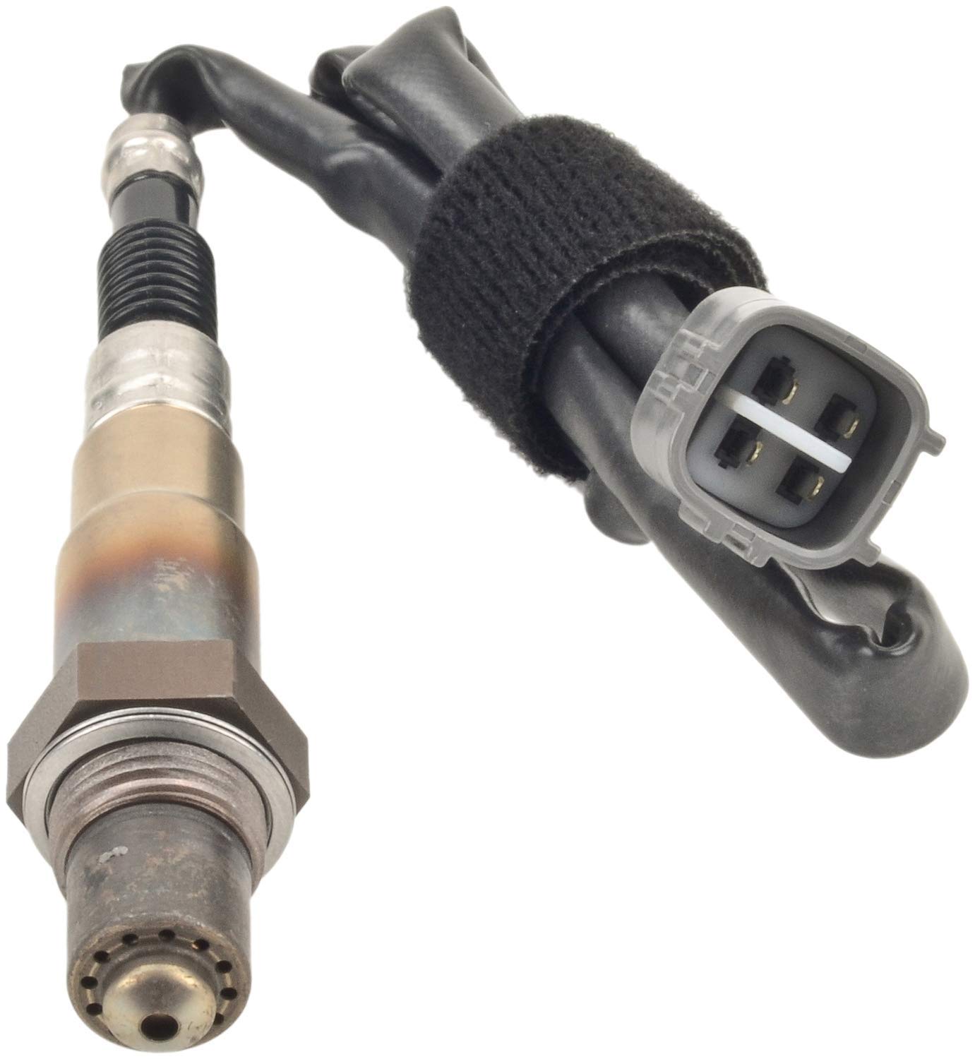 BOSCH 13354 Premium OE Fitment Oxygen Sensor - Compatible with Lexus & Toyota Vehicles | Improves Fuel Efficiency & Engine Performance | Perfect for Engine Tuning & Emissions Testing