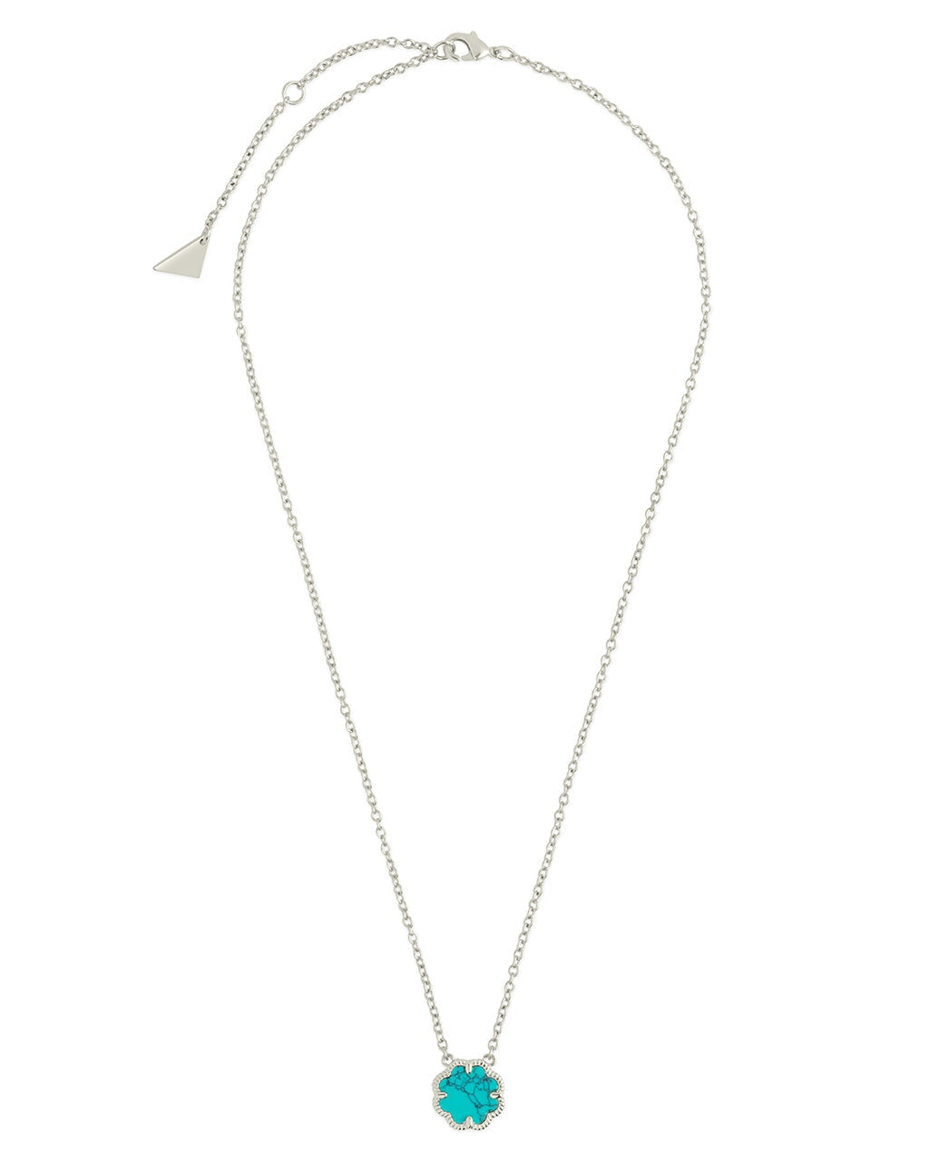 Elegant Rose Petal Pendant Necklace for Women - 18K Gold Plated Floral Jewelry Gift for Valentine's Day, Anniversary & Special Occasions