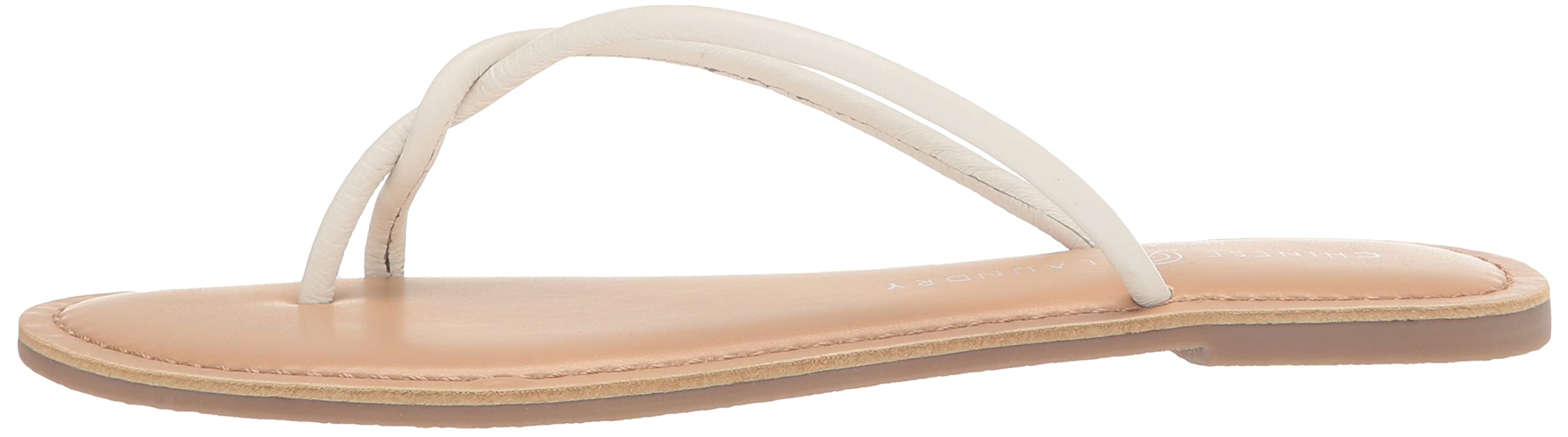 Chinese Laundry Women's Camisha Flip-Flop Sandals - Comfortable Summer Beach Slides for Women, Perfect for Poolside, Vacation and Casual Wear