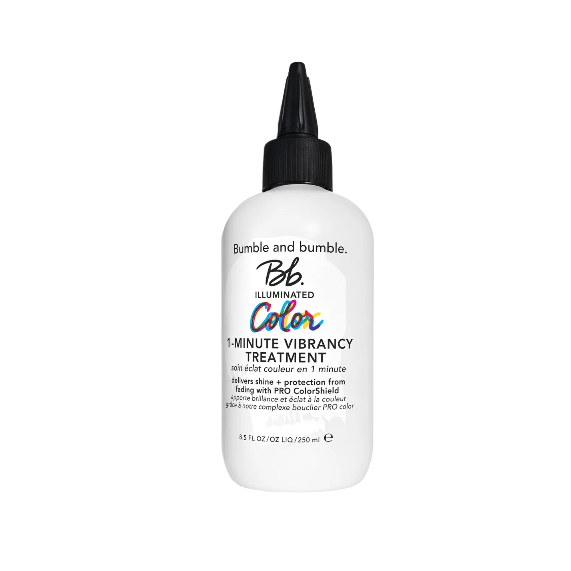 Bumble and Bumble Illuminated Color 1 Minute Vibrancy Treatment - Quick Hair Color Revitalizer for Vibrant, Shiny Locks - Perfect for Salon-Quality Results at Home or On-The-Go