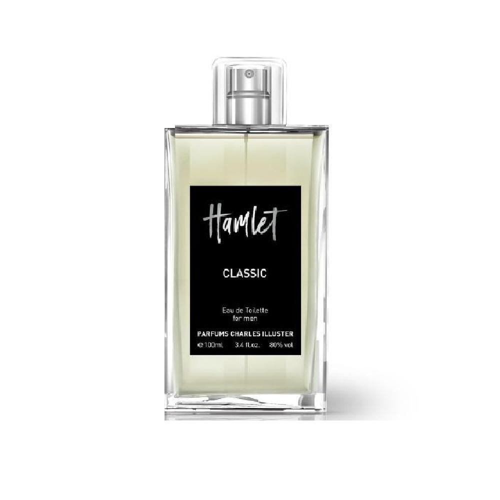 Hamlet Classic EDT Perfume for Men - Timeless Fragrance for Everyday Wear & Special Occasions