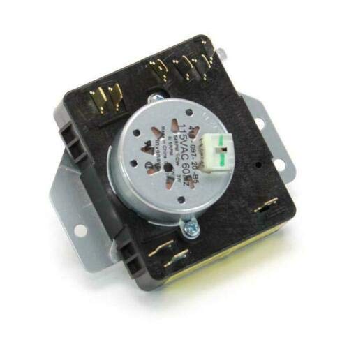 Whirlpool Dryer Timer Control WPW10186032 AP6016544 PS11749835 - Replacement Part for Efficient Laundry Drying | Perfect for Home & Commercial Use