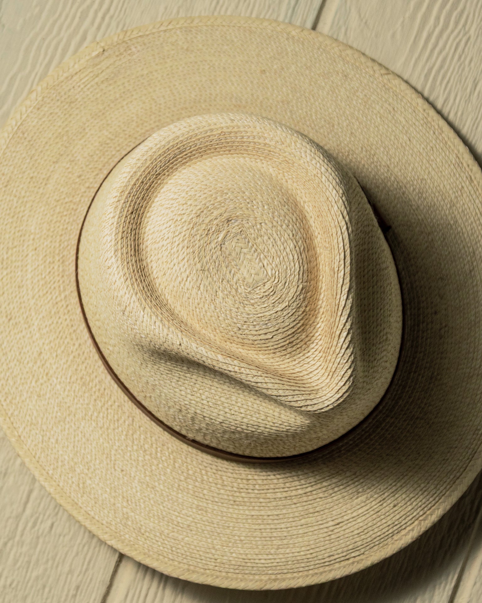 Balboa Straw Hat for Women & Men - Breathable Wide Brim Sun Hat for Beach, Garden & Outdoor Activities - UPF 50+ Summer Sun Protection Hat
