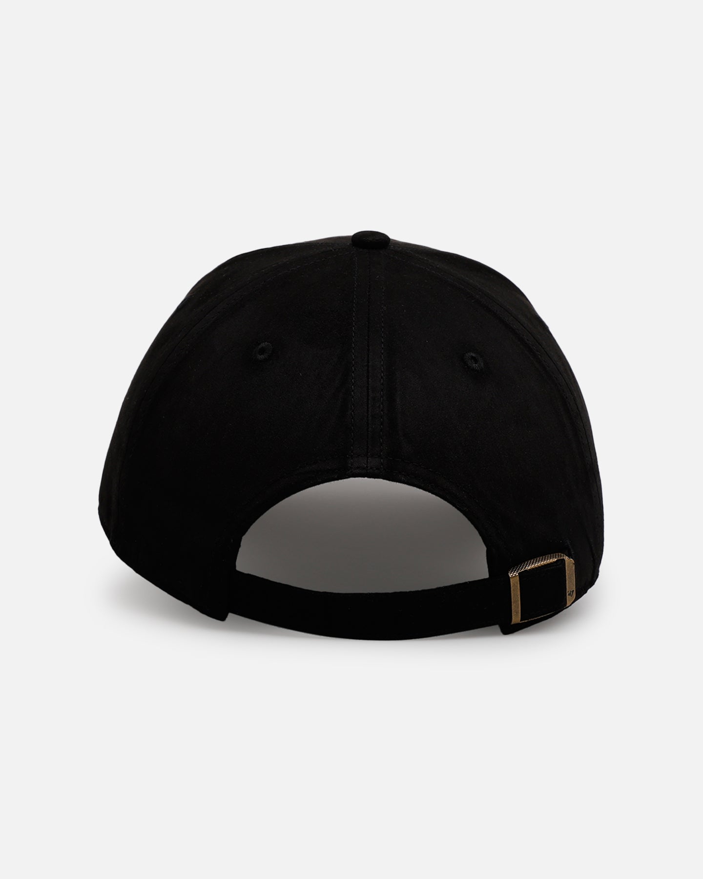 47 Brand Las Vegas Raiders 'Ultrasuede' 47 MVP Strapback Snapback Hat - Black/White Adjustable Baseball Cap for Men & Women - Perfect for NFL Games, Tailgating, and Sports Fan Gifts