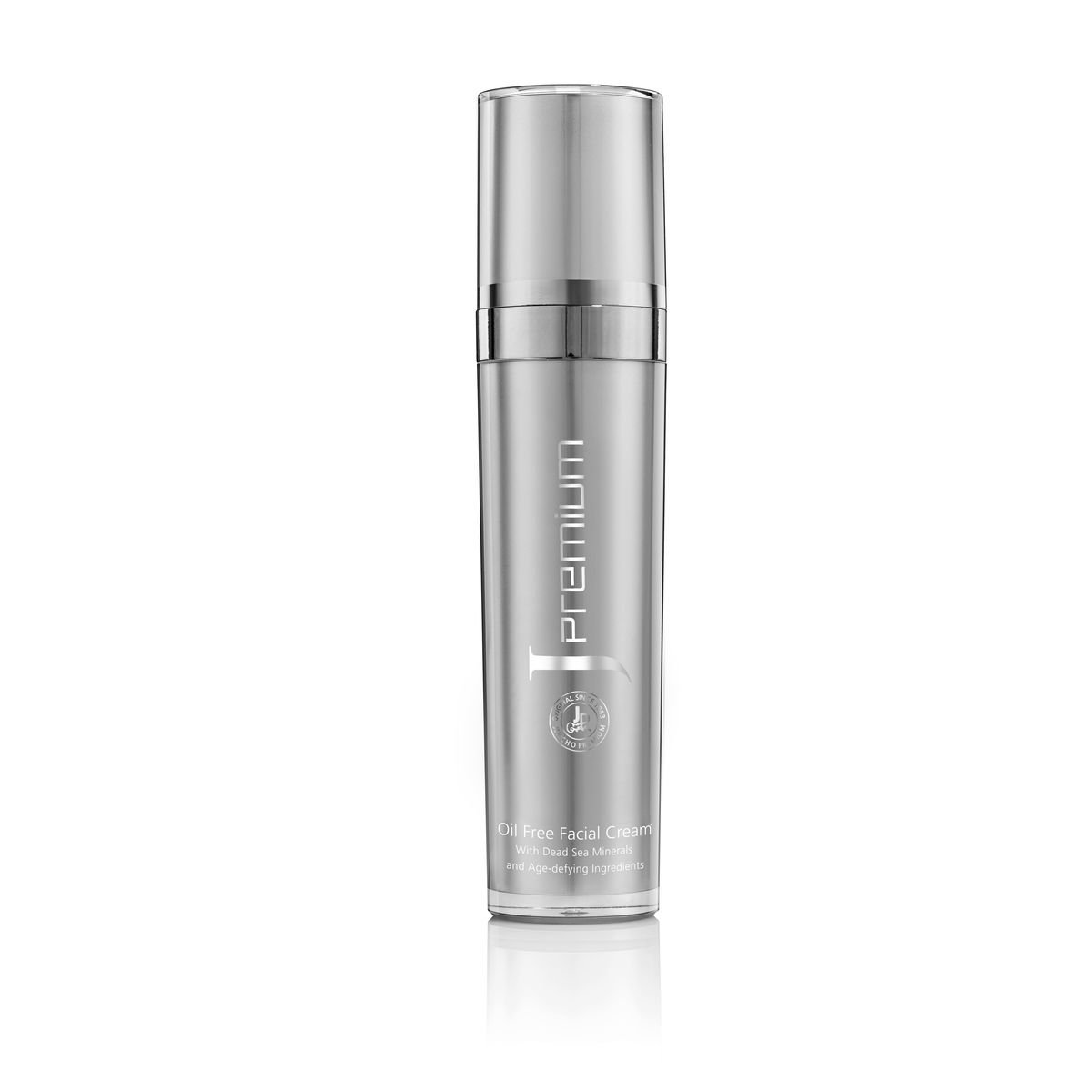 Jericho Oil-Free Facial Cream for Acne-Prone & Sensitive Skin | Hydrating & Non-Greasy Moisturizer for Daily Skincare Routine