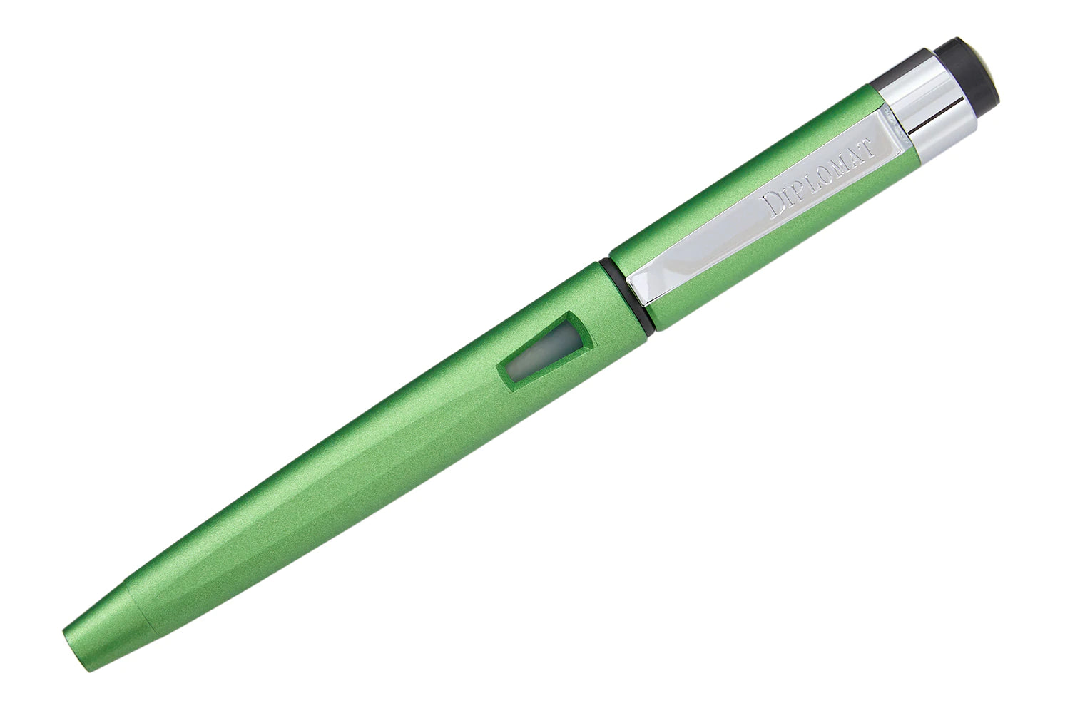 Diplomat Magnum Fountain Pen - Premium Select Writing Instrument for Calligraphy, Journaling & Professional Use