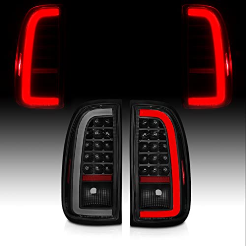 Dark LED Bar