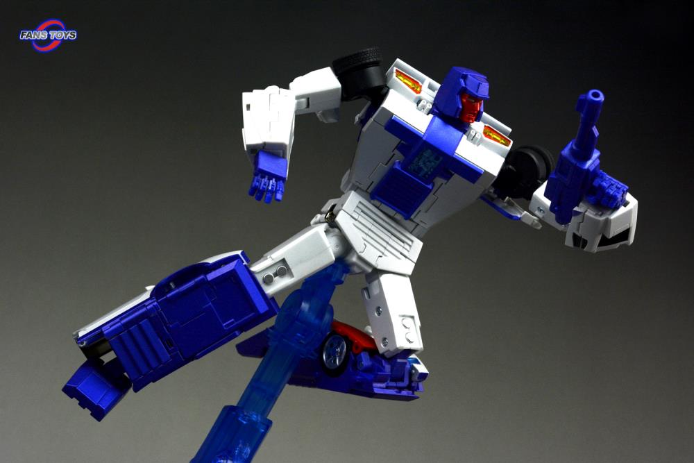 Fans Toys FT-31C Spoiler Transformers Action Figure Collectible Toy for Adults - Perfect for Display, Gifts, and Transformers Fans Collection