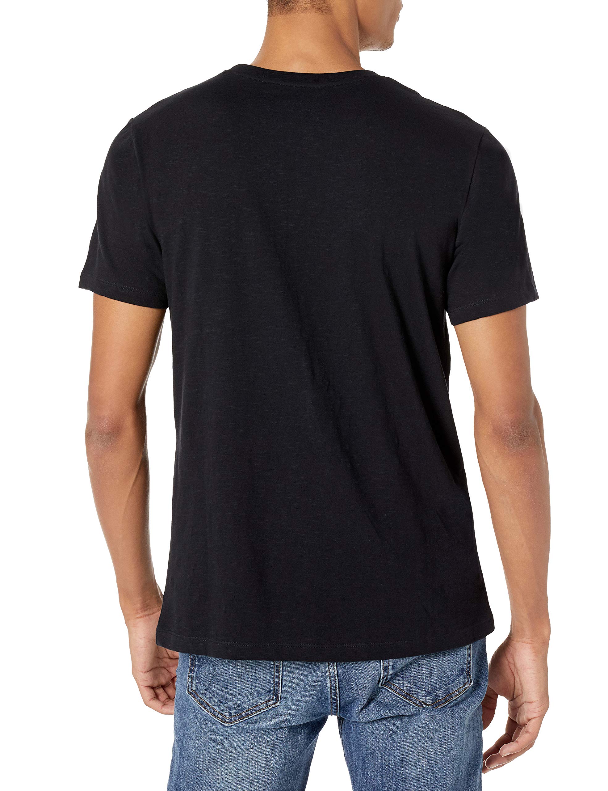 Soft Lightweight Pocket T-Shirts for Men - 100% Organic Cotton | Comfortable Casual Wear for Everyday, Travel & Outdoor Activities