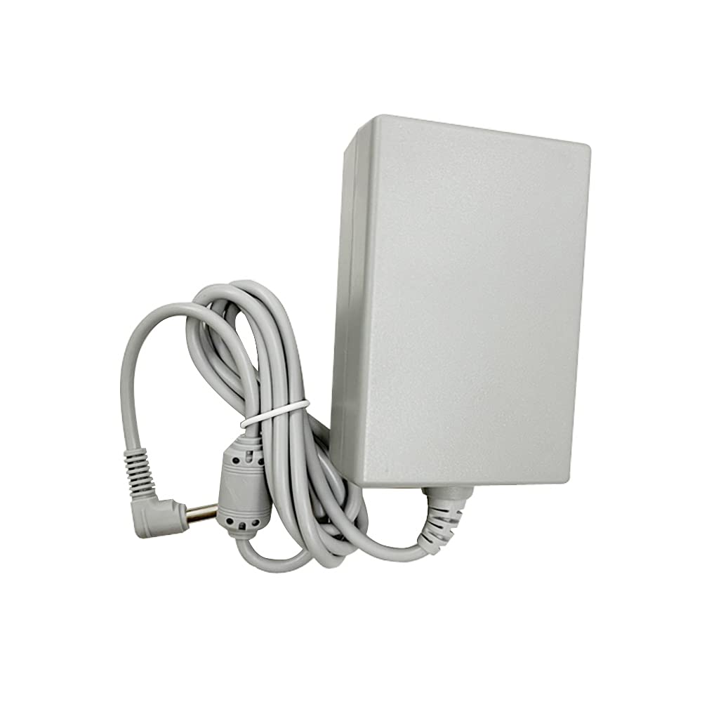 Original PlayStation PS1 AC Power Adapter Charger - Replacement Power Supply for Sony PS1 Console with US Plug - Perfect for Gaming Setup & Retro Console Restoration