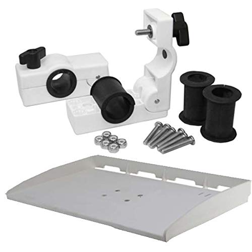 Sea Dog Fillet & Prep Table - Rail Mount - Large (30