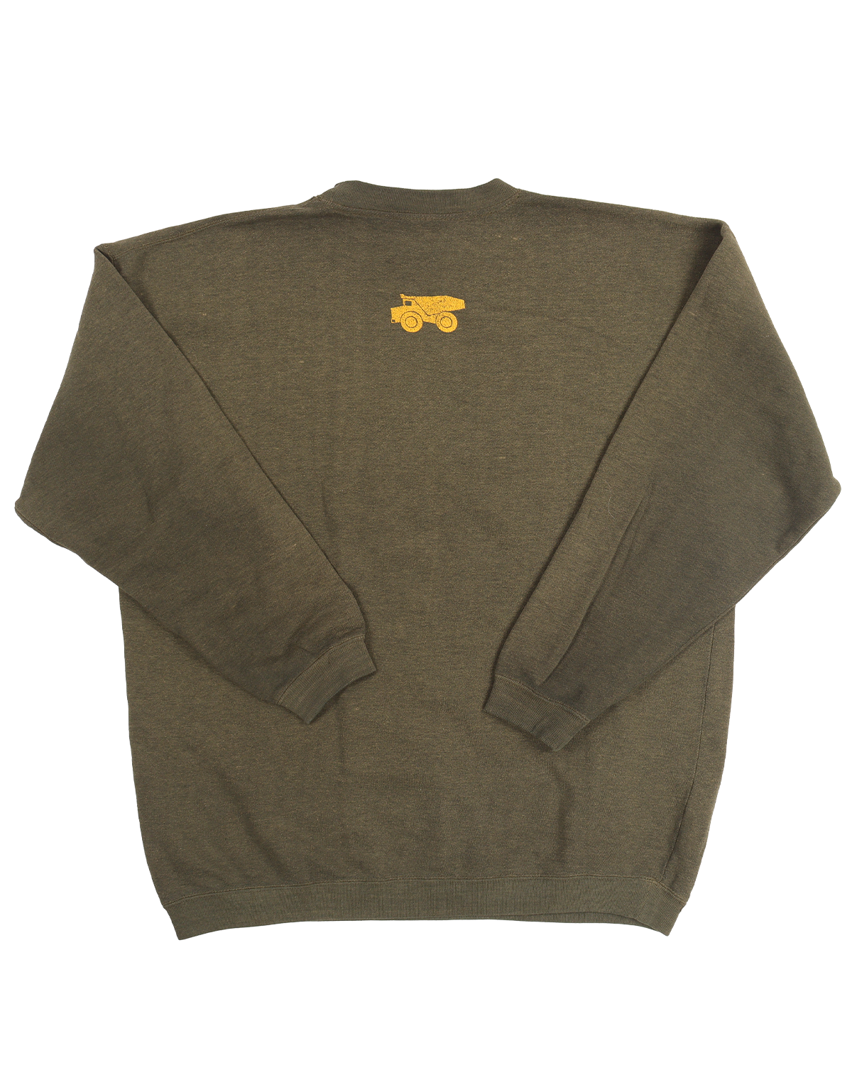Vintage 1990's Stussy '4x4' Sweatshirt - Retro Streetwear Pullover for Men & Women - Perfect for Casual Wear, Hip Hop Fashion & 90s Nostalgia