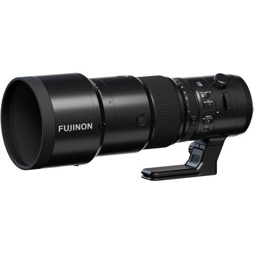 FUJIFILM FUJINON GF 500mm f/5.6 R LM OIS WR Lens - Professional Telephoto Lens for GFX System | Perfect for Wildlife, Sports & Landscape Photography