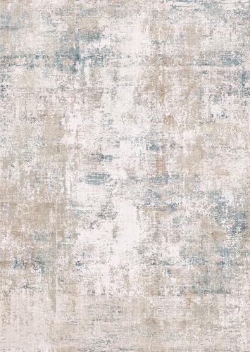 Beige/Blue