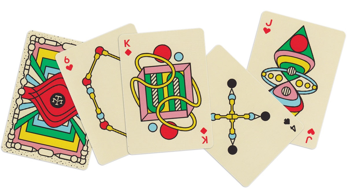 Modern Times Playing Cards - Premium Quality Deck for Poker, Magic Tricks & Card Games | Perfect for Parties, Family Gatherings & Game Nights