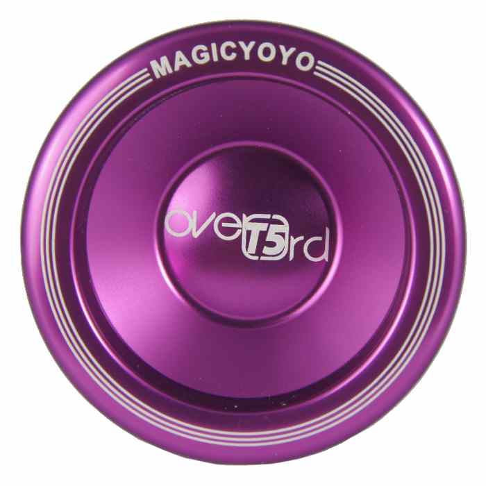 Magic YoYo T5 Overlord Professional Unresponsive Yo-Yo for Advanced Players - Perfect for Tricks, Competitions & Outdoor Play