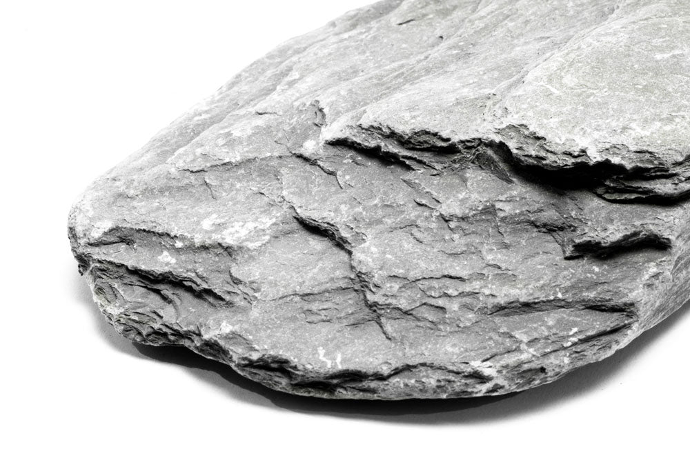 Premium Grey River Slate Stone Tiles - Natural Stone for Flooring, Wall Cladding & Landscaping | Durable & Elegant Home & Garden Decor