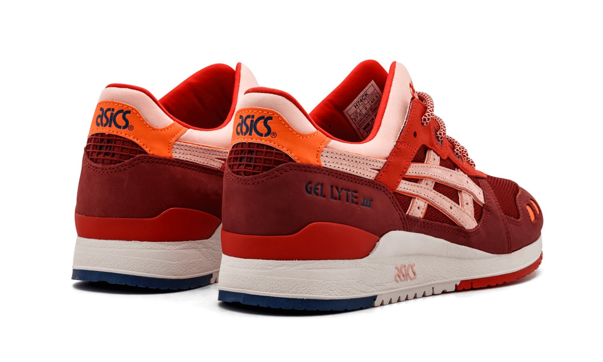 ASICS Men's Gel-Lyte XXX Running Shoes - Lightweight Cushioned Sneakers for Men | Perfect for Jogging, Gym Workouts & Everyday Wear
