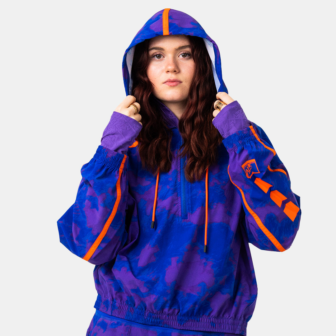 MTV Women's Live in Hoodie - Soft Fleece Pullover Sweatshirt for Casual Wear, Lounge & Street Style | Trendy Comfort for Everyday Outfits