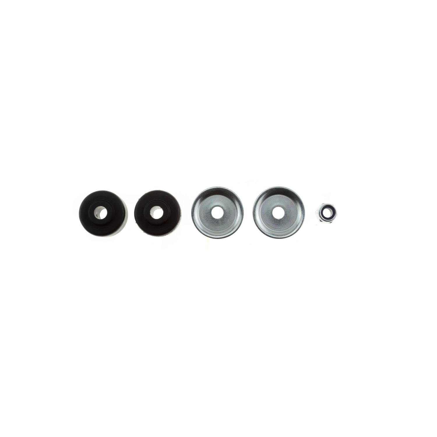 BILSTEIN 24-184656 B6 4600 Shock Absorber - Heavy Duty Performance Suspension for Trucks, SUVs & Off-Road Vehicles - Smooth Ride on Rough Terrain