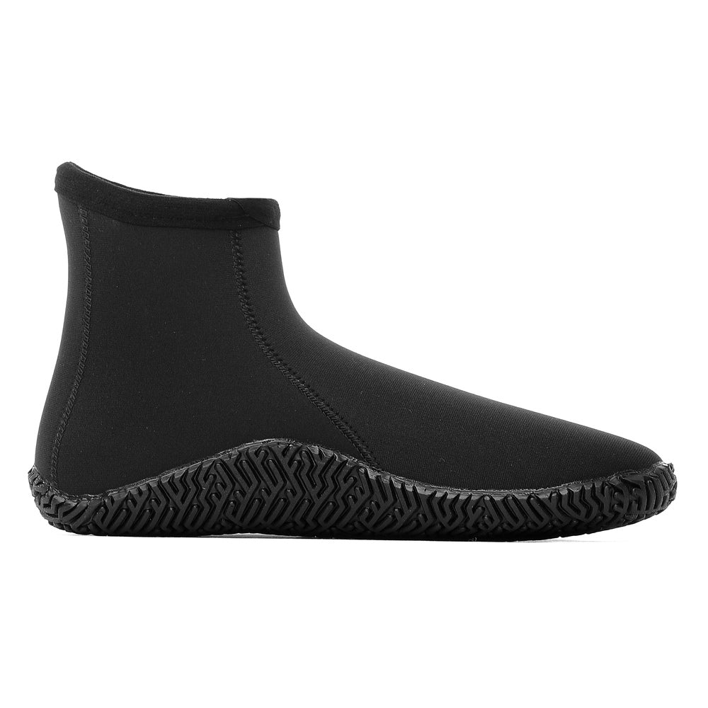 Aqualung Echomid 5MM Neoprene Dive Boots for Scuba Diving, Snorkeling & Water Sports - Warm & Comfortable Footwear