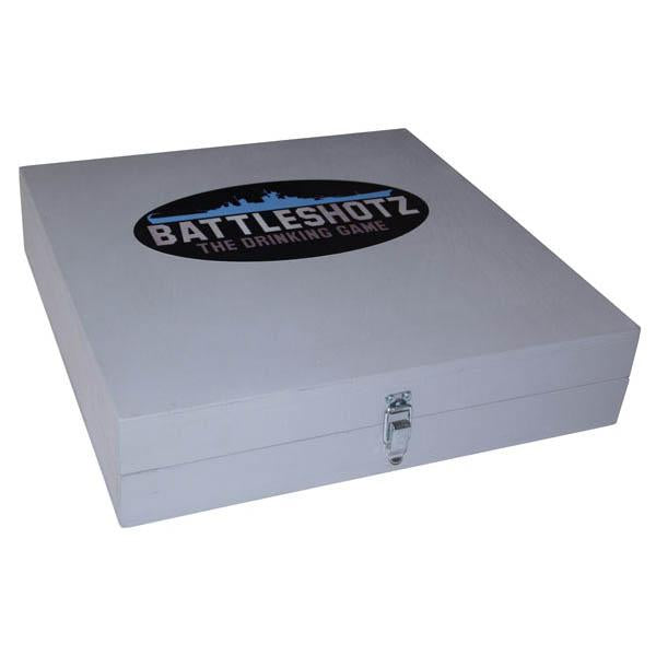 Battleshotz Drinking Board Game for Adults - Fun Party Drinking Game for Groups, Friends & College Students - Perfect for Game Nights, Parties & Social Gatherings