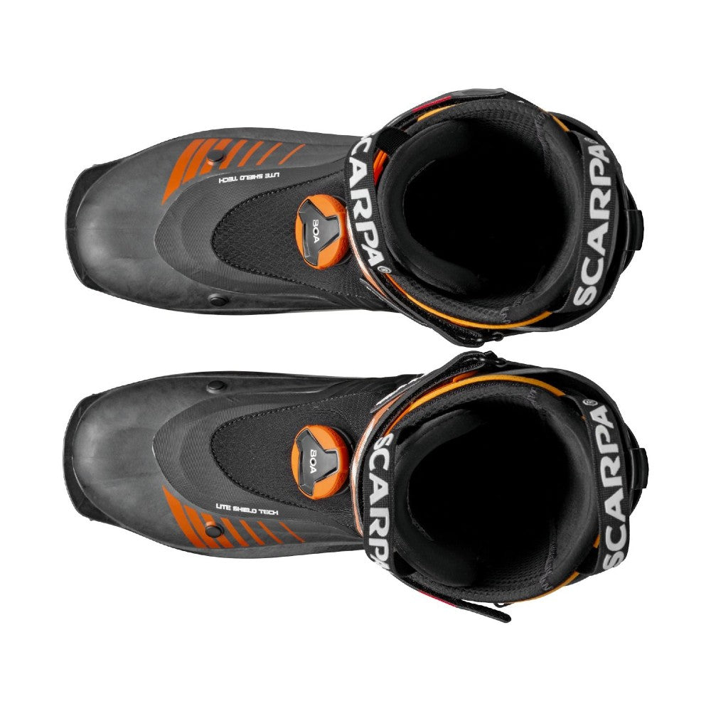 Scarpa F1 LT Men's Ski Boots - Lightweight Backcountry Touring Boots for Alpine Skiing & Mountain Adventures
