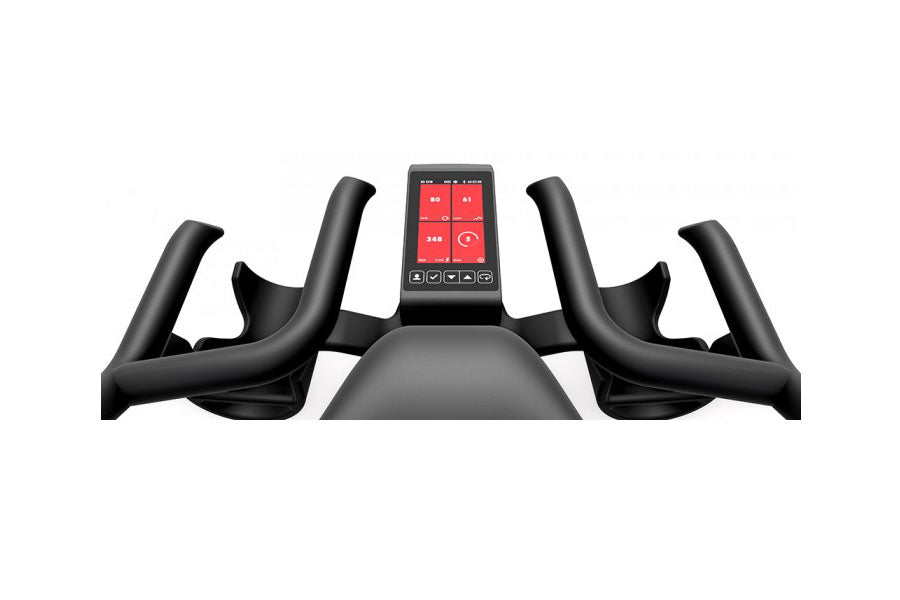 Life Fitness IC7 Indoor Cycling Bike - Premium Home Exercise Bike for Cardio & Strength Training - Perfect for Home Gym, Spin Classes & Fitness Enthusiasts