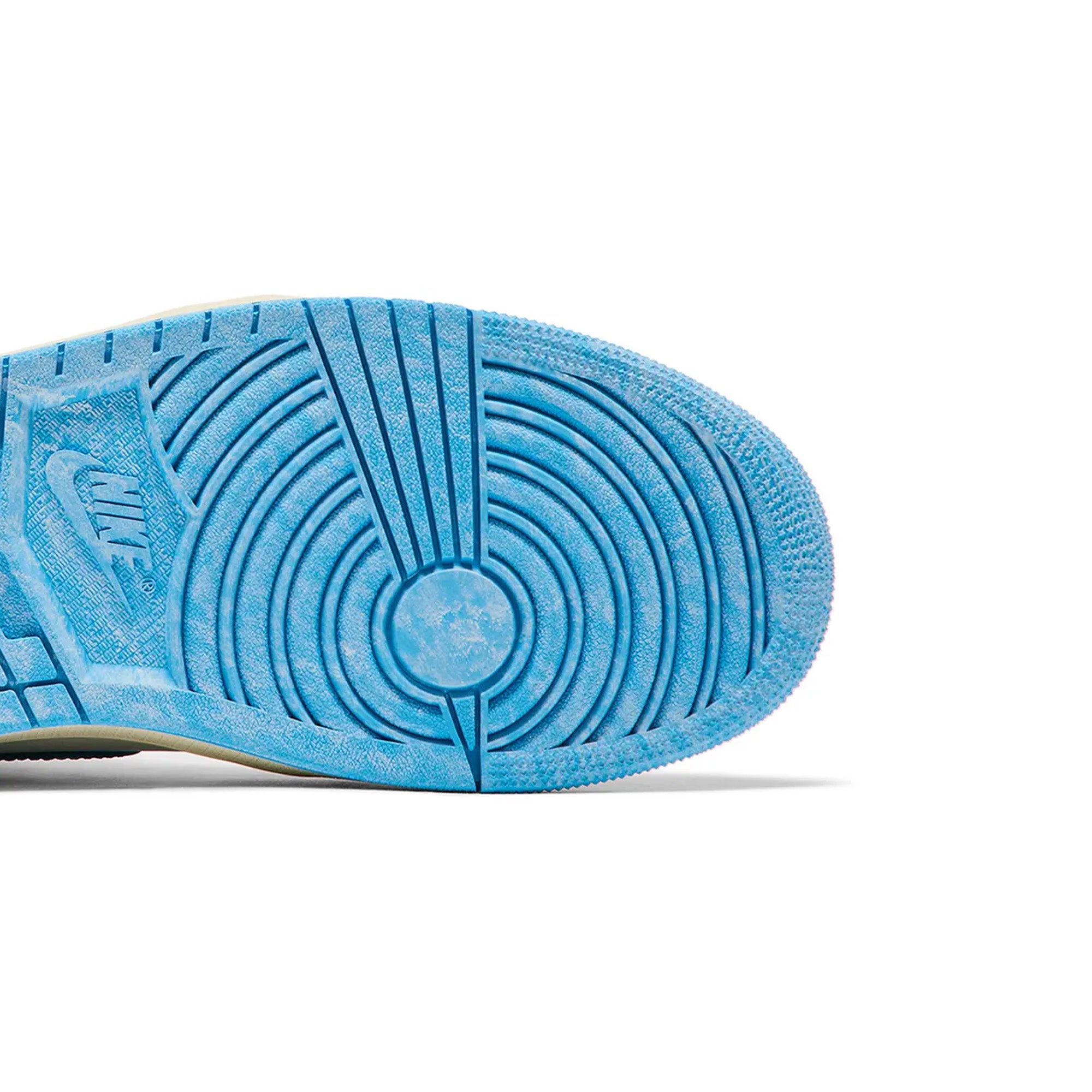 Air Jordan 1 Retro High OG 'UNC Reimagined' Sneakers (2025) - Men's Basketball Shoes for Court & Streetwear Fashion