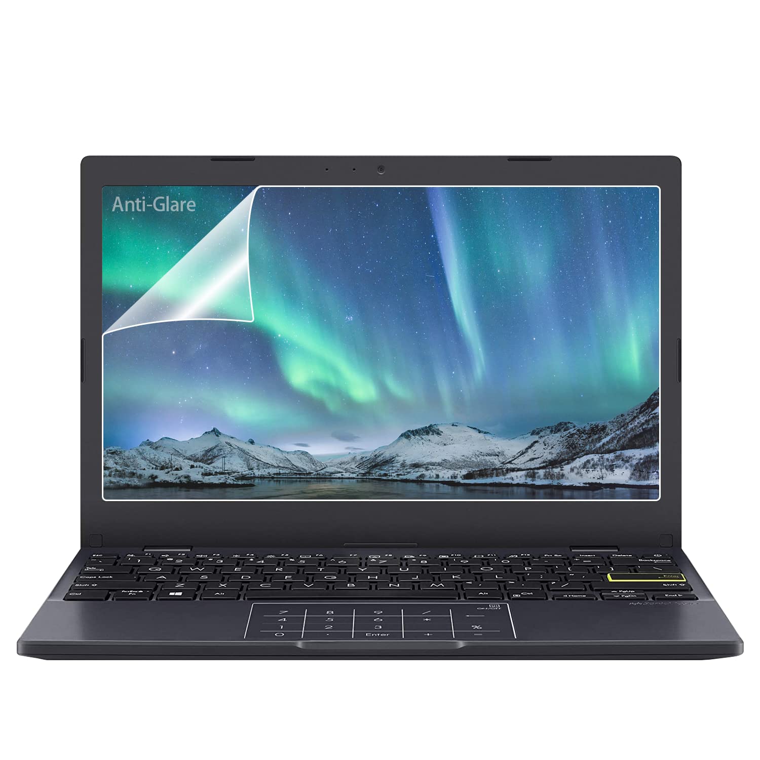 2 Pack Anti Glare Matte Screen Protector for ASUS Laptop L210 11.6