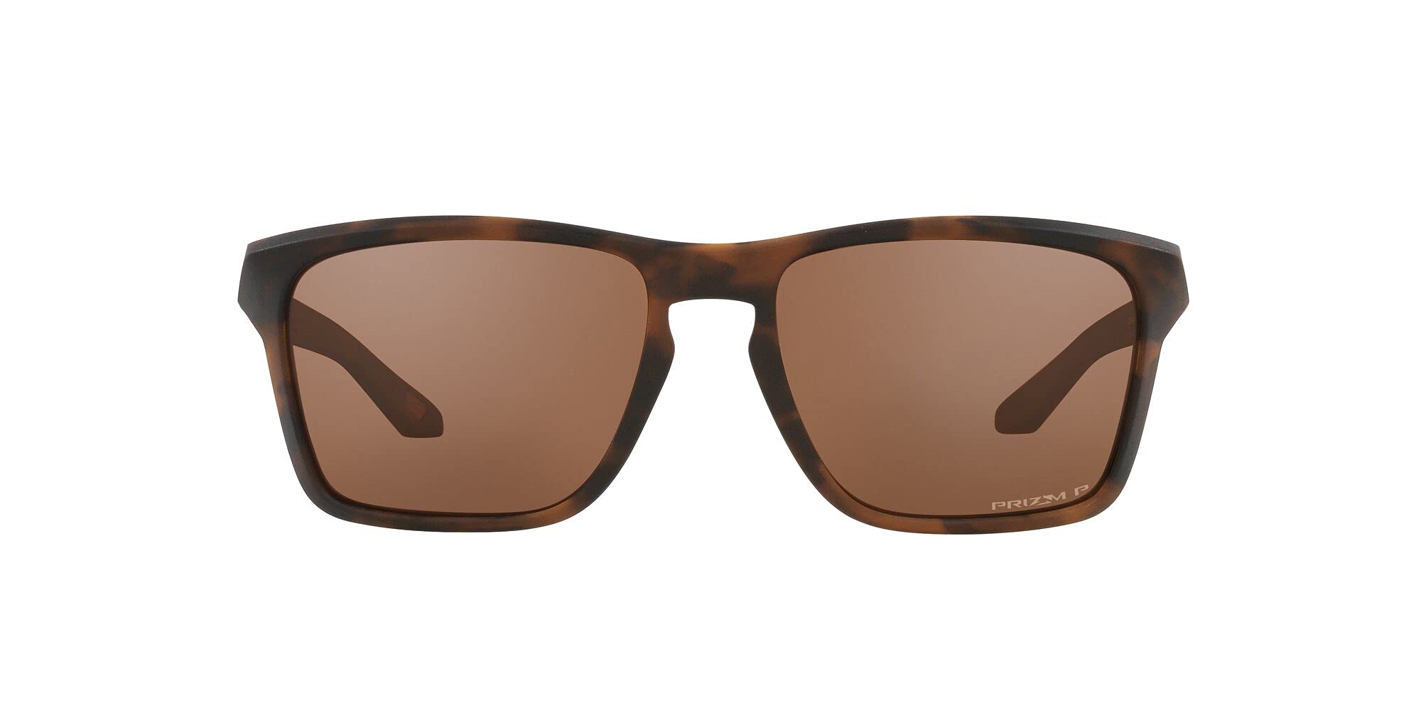 Oakley Men's Oo9448 Sylas Rectangular Sunglasses - Polarized UV Protection Sports & Driving Shades for Active Lifestyle