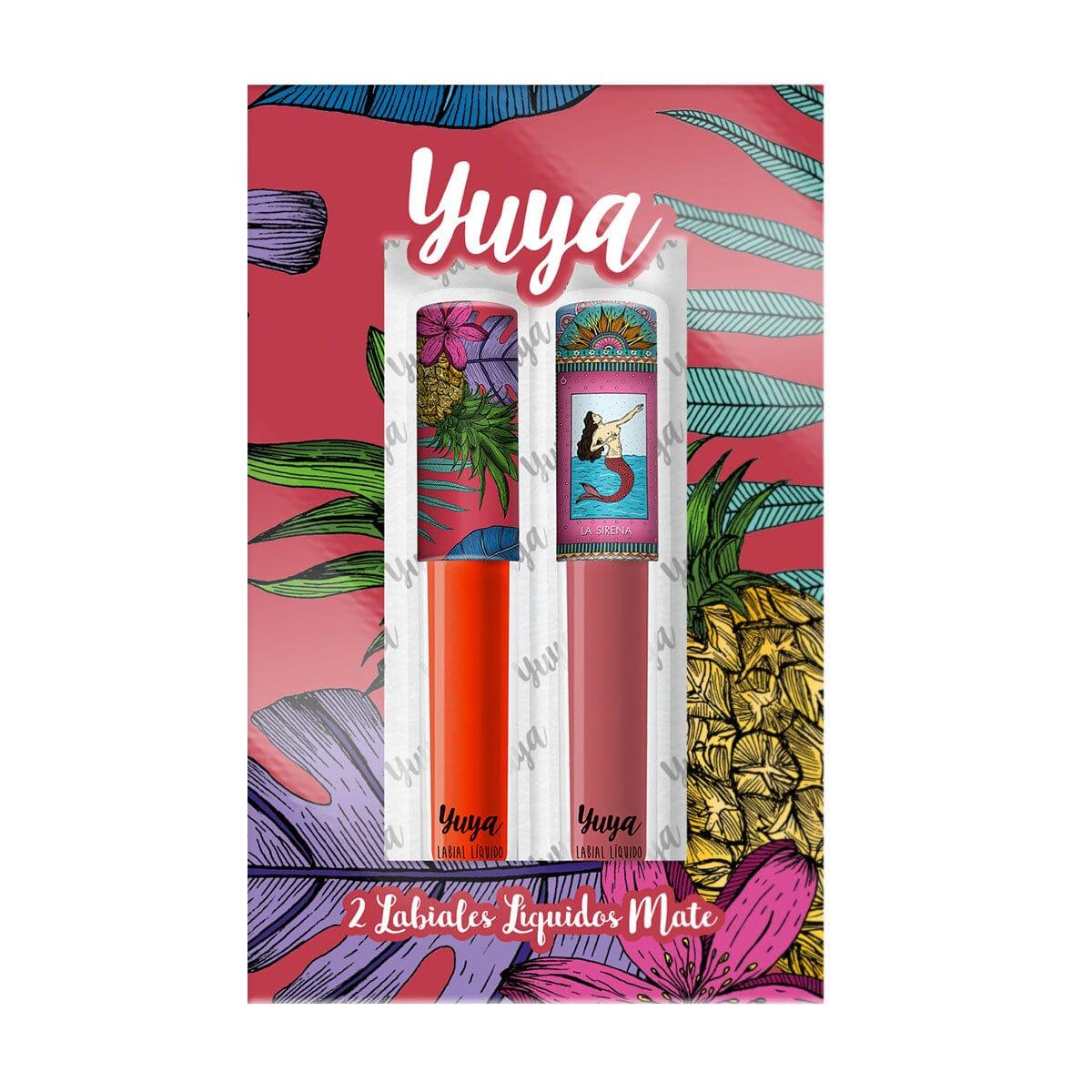 Set of 2 Papaya Lipsticks - Natural & Moisturizing Lip Color for Women | Perfect for Daily Wear, Date Night & Special Occasions