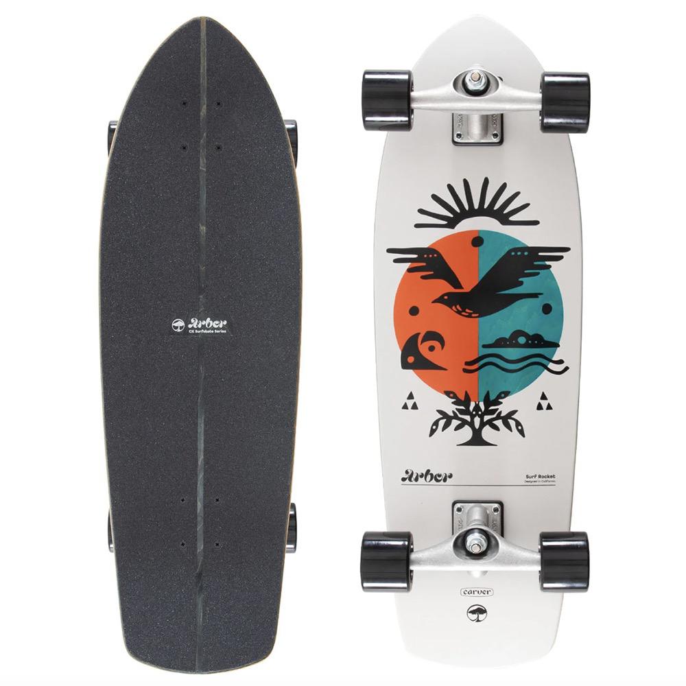 Arbor Surfskate 30.5